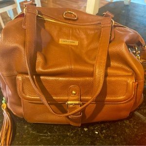 “Meggan” Lily Jade Diaper Bag